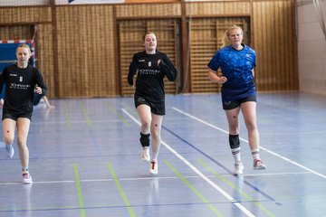 Bild 45 - F HSG Kremperheide/Muensterdorf - ATSV Stockelsdorf 2 : Ergebnis: 47:32